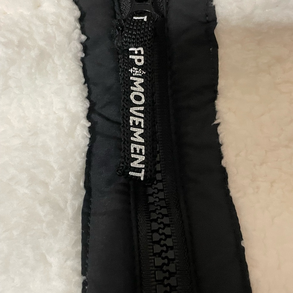 FP Movement Mountain High Half Zip Fleece - Picture 3 of 5